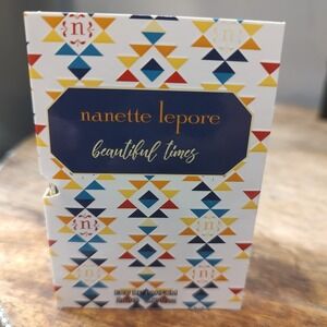 NANETTE LEPORE BEAUTIFUL TIMES Perfume SAMPLE 2 ml‎ / 0.07 Oz